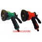 PISTOLA DA GIARDINO ATTACCO UNIVERSALE MULTIGETTO IDEALE PER IRRIGAZIONE