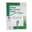 6 SACCHETTI ORIGINALI VK 135/ VK 136