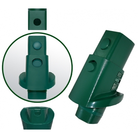 ADATTATORE ELETTRIFICATO PER FOLLETTO DA MODELLI 130 135 140 A 120 121 122 ADATTATORE ELETTRIFICATO PER FOLLETTO DA MODELLI 130 135 140 A 120 121 122