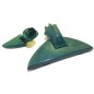 SCOPA CORPO SPAZZOLA VERDE PER FOLLETTO VK 130 VK 131