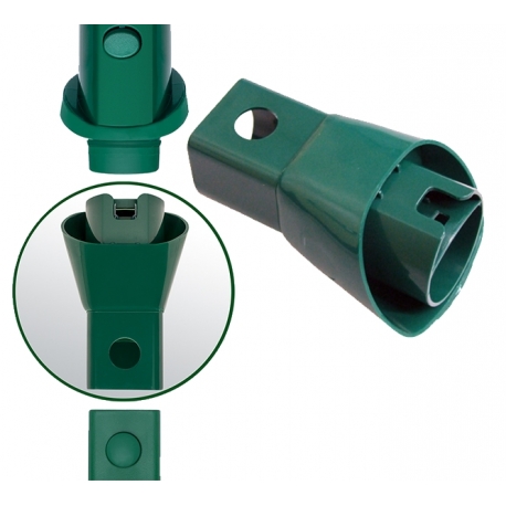 ADATTATORE NON ELETTRIFICATO PER FOLLETTO DA MODELLI 120 121 122 A 130 135 140 ADATTATORE NON ELETTRIFICATO PER FOLLETTO DA MODELLI 120 121 122 A 130 135 140