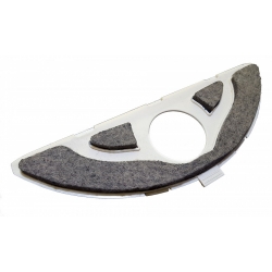 SOTTO SPAZZOLA COMPATIBILE CON FELTRO VK135/ VK136