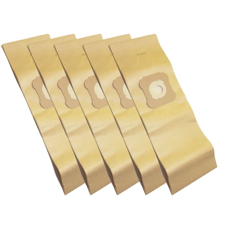 SACCHETTI KIRBY 5PZ IN CARTA CON MICROFILTRO