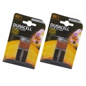 BATTERIA DURACELL 9V