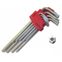 SERIE DI CHIAVI TORX