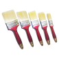 SET 5 PENNELLI DA LAVORO DIVERSE MISURE PER PITTURA SET 5 PENNELLI DA LAVORO DIVERSE MISURE PER PITTURA