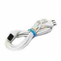 PROLUNGA ELETTRICA 5 METRI PRESA BIPASSO SPINA 16A