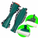 COPPIA DI RULLI COMPATIBILI PER BATTITAPPETO ET340/ ET350/ ET351