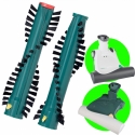 COPPIA DI RULLI COMPATIBILI PER BATTITAPPETO EB 360