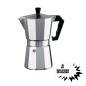 CAFFETTIERA CLASSICA IN ALLUMINIO 2 TAZZE