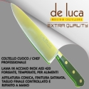 COLTELLO DA CUOCO "DE LUCA"