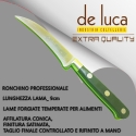 RONCHINO PROFESSIONALE "DE LUCA" FORGIATO MANICO POM RESISTENTE IN LAVASTOVIGLIE