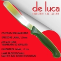 COLTELLO SPALMA BURRO INOX "DE LUCA"