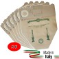 6 SACCHETTI PER FOLLETTO VK 130 VK 131 "MADE IN ITALY"