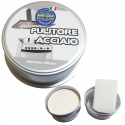 PASTA DETERGENTE PULITORE ACCIAIO + SPUGNA IDEALE PER SUPERFICI DELICATE CAPPA RUBINETTERIA