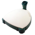 LUCIDATRICE PAVIMENTI FOLLETTO PULILUX PL 512 VORWERK REVISIONATA
