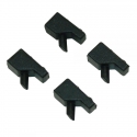4 GOMMINI PER GRIGLIE P0036