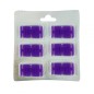 6 PROFUMINI ODORANTI VIOLA PER FOLLETTO FRAGRANZA LAVANDA 6 PROFUMINI ODORANTI VIOLA PER FOLLETTO FRAGRANZA LAVANDA