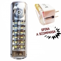TORCIA PICCOLA A LED EMERGENZA