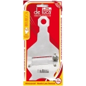 AFFETTATARTUFI LAMA ONDULATA IN ACCIAIO INOX TAGLIA AFFETTA TARTUFI DE LUCA