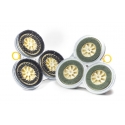 CARTER METALLICO COMPATIBILE PER PULILUX PL515 COMPLETO DI SPAZZOLE