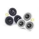 CARTER METALLICO PER LUCIDATRICE FOLLETTO PULILUX PL 515 COMPLETO DI SPAZZOLE