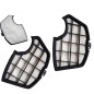 2 x FILTRO GRIGLIA MOTORE PER FOLLETTO VK 140 VK 150 NUOVO MODELLO
