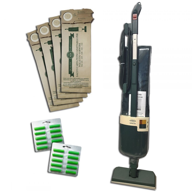 VORWERK FOLLETTO VK120 REVISIONATO RIGENERATO CON GARANZIA VORWERK FOLLETTO VK120 REVISIONATO RIGENERATO CON GARANZIA