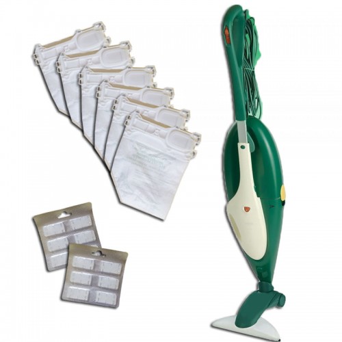 VENDITA VORWERK FOLLETTO VK135 REVISIONATO RIGENERATO GARANZIA 36 MESI