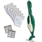 VORWERK FOLLETTO VK135 CON SPAZZOLA HD35 NUOVA COMPATIBILE VORWERK FOLLETTO VK135 CON SPAZZOLA HD35 NUOVA COMPATIBILE