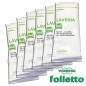 6 LAVENIA DETERGENTE VORWERK FOLLETTO PER MATERASSI