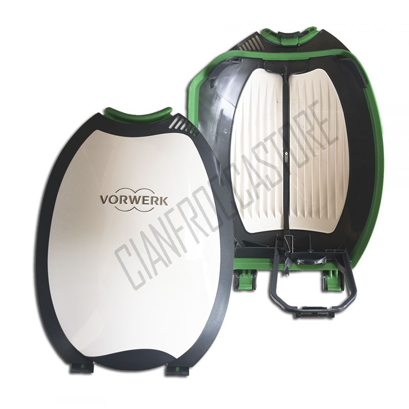 PORTASACCHETTO SPORTELLO FRONTALE ORIGINALE VORWERK FOLLETTO VK150