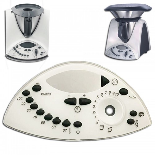 VENDITA ONLINE MASCHERINA FRONTALE PULSANTIERA DISPLAY BIMBY TM31