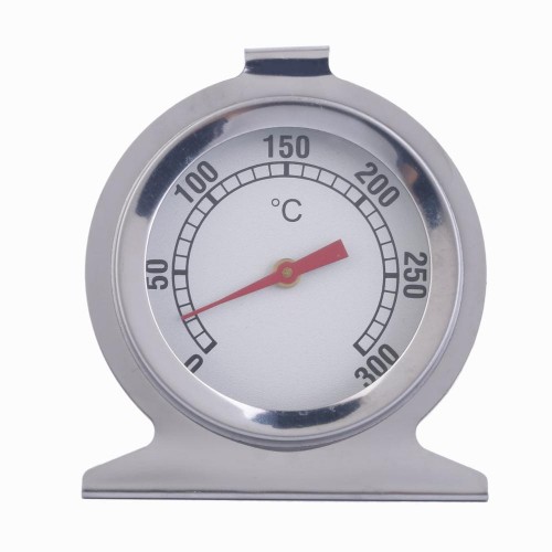 TERMOMETRO DA FORNO UNIVERSALE ALTA TEMPERATURA 300 GRADI