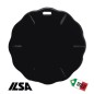 ILSA PIASTRA RADIANTE SPARGIFIAMMA IN GHISA SMALTATA 14cm MIS. PICCOLA ILSA PIASTRA RADIANTE SPARGIFIAMMA IN GHISA SMALTATA 14cm MIS. PICCOLA