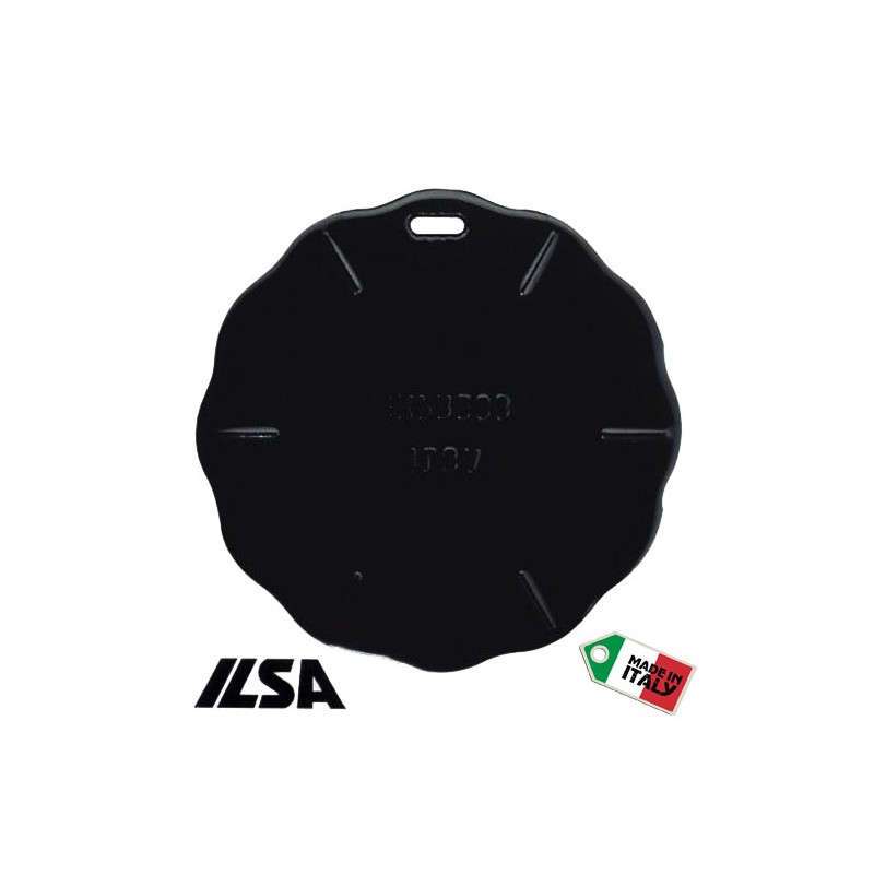 ILSA PIASTRA RADIANTE SPARGIFIAMMA IN GHISA SMALTATA MADE IN ITALY 18cm ILSA PIASTRA RADIANTE SPARGIFIAMMA IN GHISA SMALTATA MADE IN ITALY 18cm