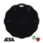 ILSA PIASTRA RADIANTE SPARGIFIAMMA IN GHISA SMALTATA MADE IN ITALY 18cm ILSA PIASTRA RADIANTE SPARGIFIAMMA IN GHISA SMALTATA MADE IN ITALY 18cm