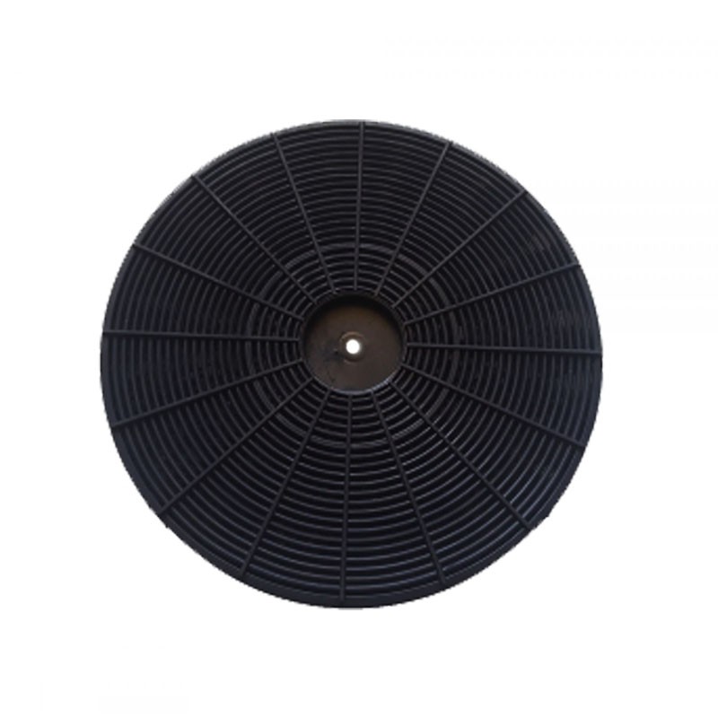FILTRO TONDO PER CAPPA CUCINE ARISTON E FABER CON CARBONI ATTIVI FILTRO TONDO PER CAPPA CUCINE ARISTON E FABER CON CARBONI ATTIVI