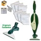 VORWERK FOLLETTO VK135 CON SPAZZOLA HD40 NUOVA ORIGINALE VORWERK FOLLETTO VK135 CON SPAZZOLA HD40 NUOVA ORIGINALE