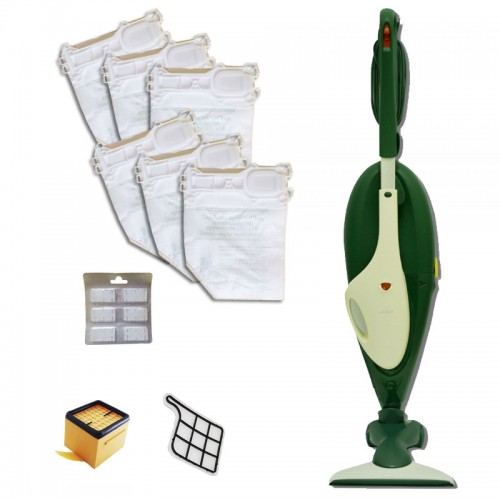 VENDITA VORWERK FOLLETTO VK135 HD40 REVISIONATO RIGENERATO GARANZIA