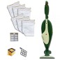 VORWERK FOLLETTO VK135 CON SPAZZOLA HD40 NUOVA COMPATIBILE VORWERK FOLLETTO VK135 CON SPAZZOLA HD40 NUOVA COMPATIBILE