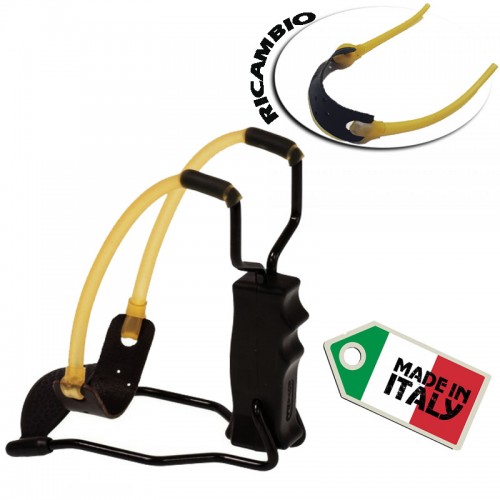 FIONDA PROFESSIONALE DI PRECISIONE CON SUPPORTO AVAMBRACCIO ITALY