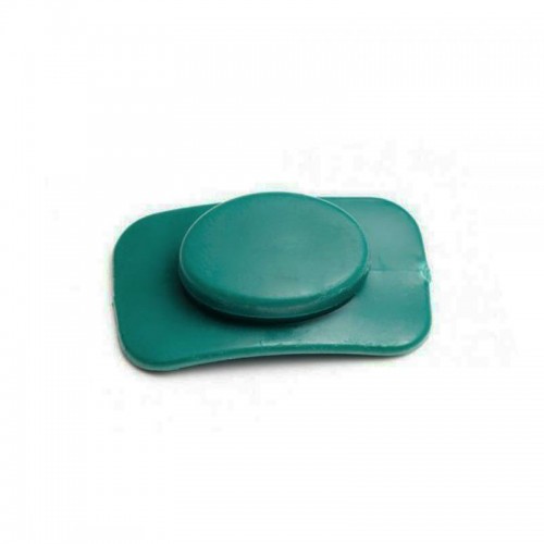 Vendita Online Gommino Pulsante Per Vorwerk Folletto Vk130 Vk131 verde