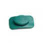 GOMMINO COPRI PULSANTE MANICO FOLLETTO VK130 VK131 VERDE GOMMINO COPRI PULSANTE MANICO FOLLETTO VK130 VK131 VERDE