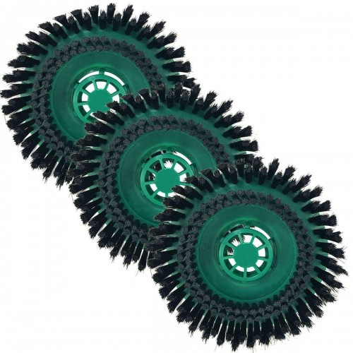 VENDITA ONLINE TRIS SPAZZOLE CON SETOLE LUCIDATRICE PL510 PL511 PL512