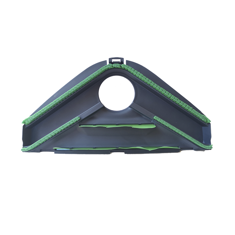 SPAZZOLA CON SETOLE PER HD60 FOLLETTO VK 200 VK 220S SOTTOSPAZZOLA