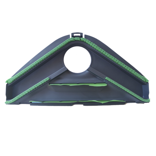 VENDITA ONLINE SPAZZOLA PER HD60 CON SETOLE PER FOLLETTO VK 200 220S