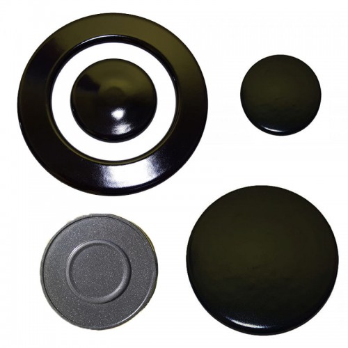 SPARTIFIAMMA PIATTELLI + CORONA PER CUCINA FRANKE ARISTON NARDI LOFRA