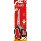 FORBICE SARTINA CUCINA 8" IN ACCIAIO LAME RIVESTITE AL TITANIO MANICO ERGONOMICO DE LUCA