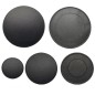 SPARTIFIAMMA PIATTELLI SATINATI 5 FUOCHI CUCINA HOTPOINT ARISTON INDESIT